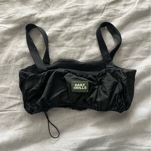 Daily Drills Bubble Sports Bra